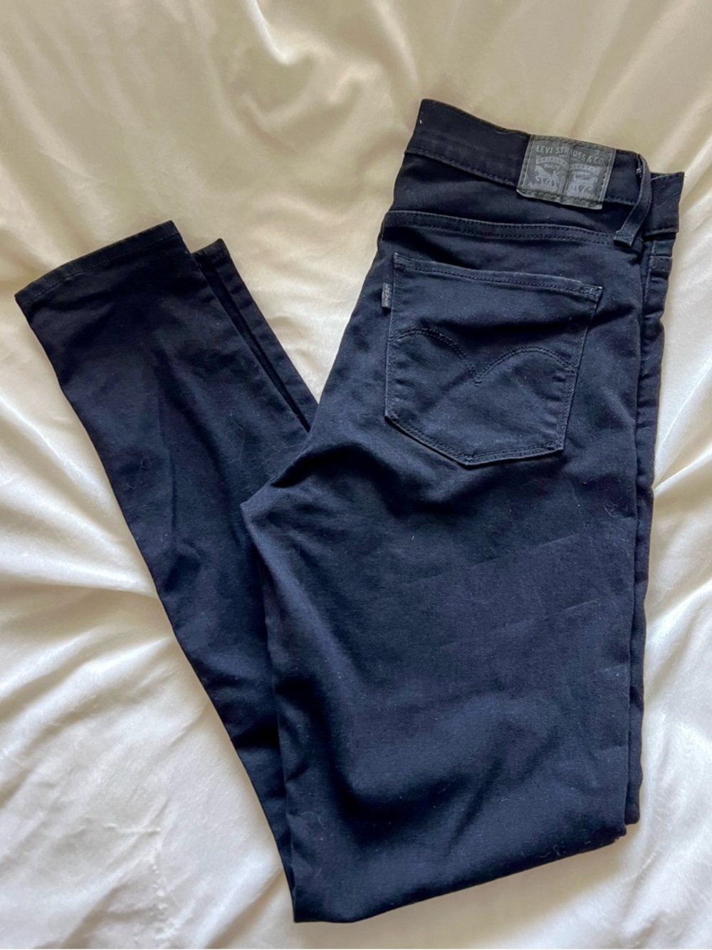 Everlane & Levi’s - 2 Pairs of Black Jeans